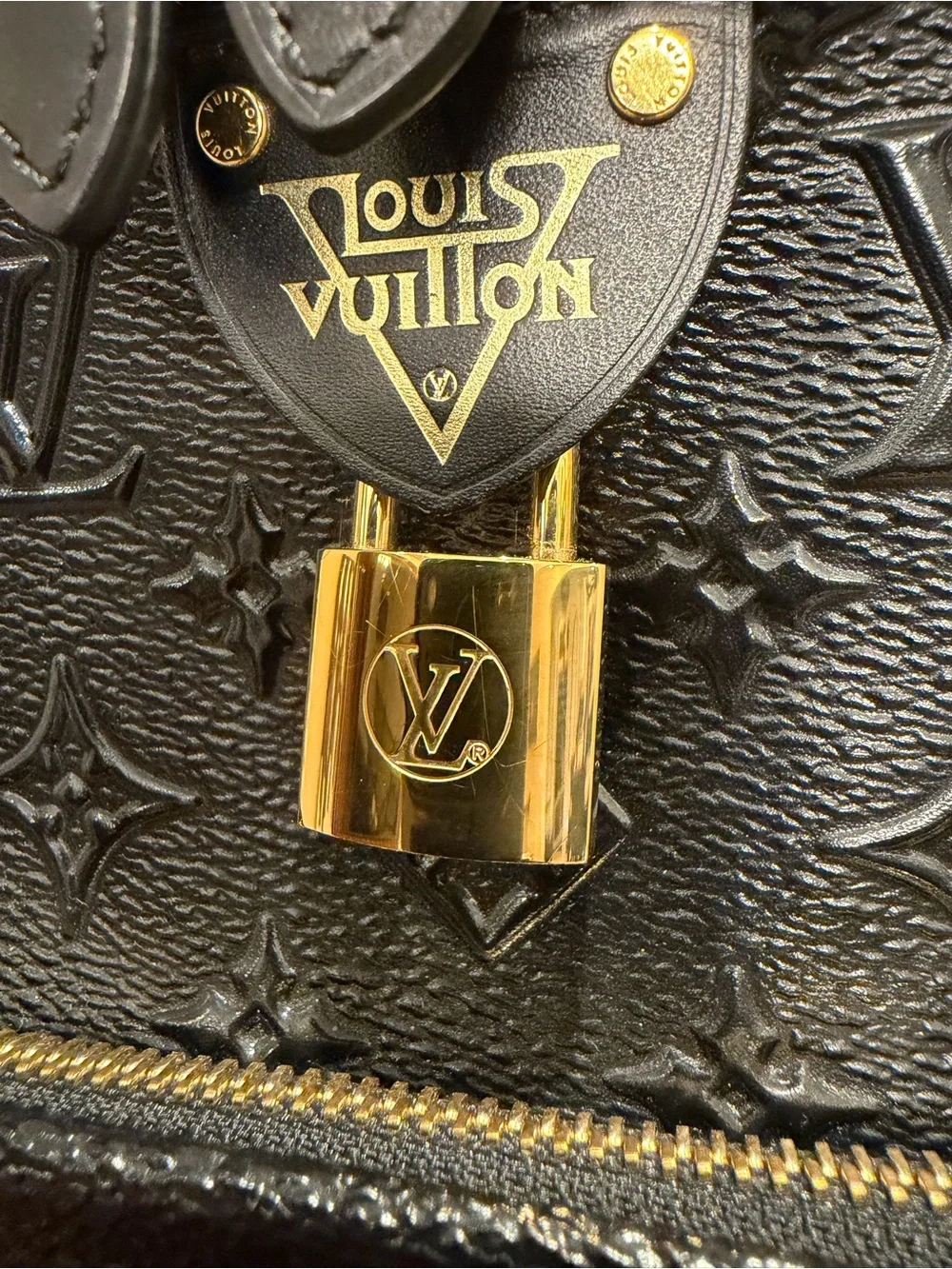 Louis Vuitton Midnight Monogram Moon Backpack